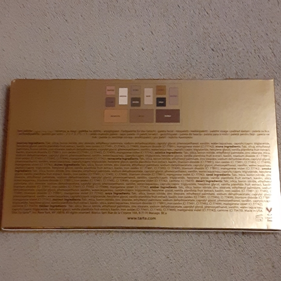 Tarte Clay Play Face Shaping Palette - Picture 5 of 11